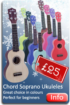 Chord Ukuleles