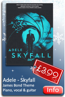 Adele Skyfall Theme