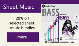 Sheet Music Bundles