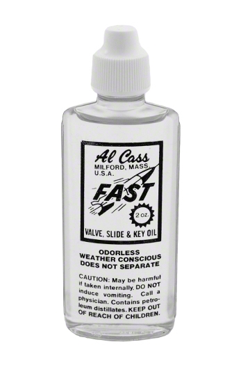 Al Cass Fast Valve Slide Key Oil