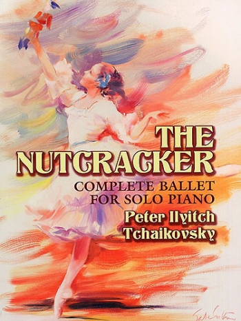 Tchaikovsky The Nutcracker Complete Ballet For Solo