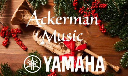 A Yamaha’s for Life, Not Just for Christmas