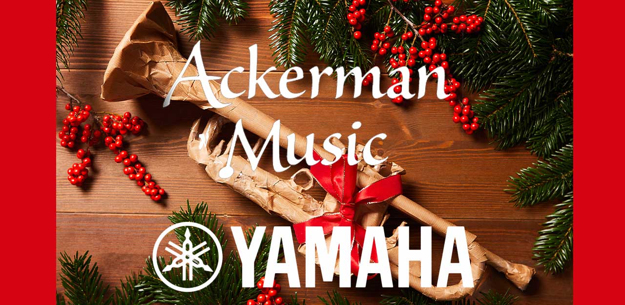 A Yamaha’s for Life, Not Just for Christmas